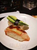 Izumi Sushi Grill food