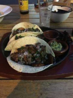 Kua Mexican Kitchen food