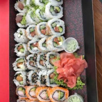Sushipoint Almere food
