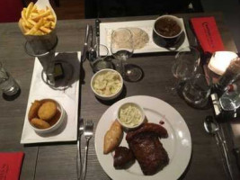 Bastion Zaandam food