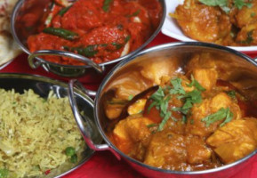 Jaipur Indian Cuisine food