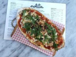 Nolita Pizzabar food