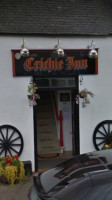 The Crichie Inn outside