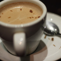 Costa Coffee food