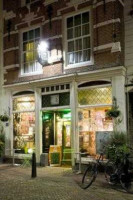 Cafe De Tijd Dordrecht outside