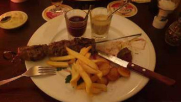 Steak Bistro De Gelaarsde Kat Zutphen food
