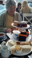The Terrace Tea Rooms At Oswaldtwistle Mills food