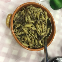 Taverna Del Cacciatore food