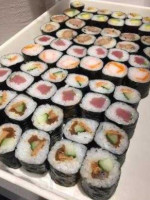 Sushi So Tasty food