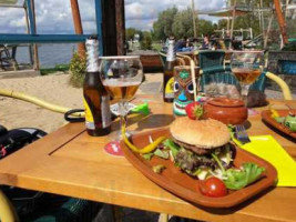 Beachclub Koers Zuid food