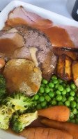 The Boathouse Carvery food