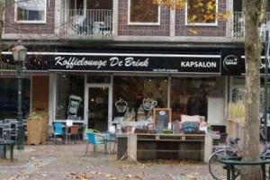 Koffielounge De Brink food