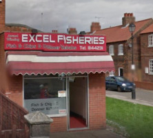 Excel Fisheries outside