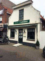 Eetcafe 't Lieverdje outside