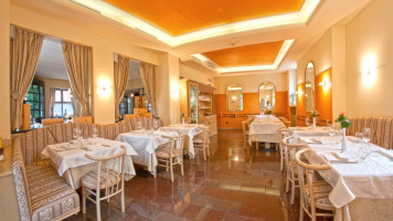 Osteria Palazan food