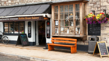 Hobbs House Bakery food