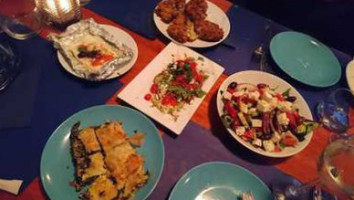 Mezebar Het Griekse Eiland Bussum food