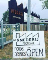 De Smederij Werf 35 food