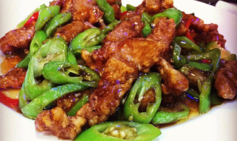 Tian Tian food