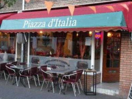 Pizzeria 'da Italo' Wassenaar food