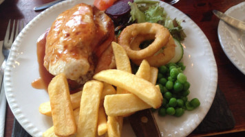Refreshment Rooms food