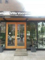 Villa Voorstad BV Nijmegen food