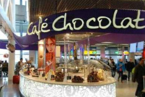 Café Chocolat food