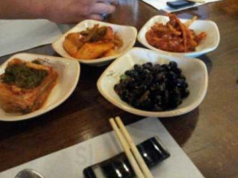 Koreaanse-japans Namu Amstelveen food