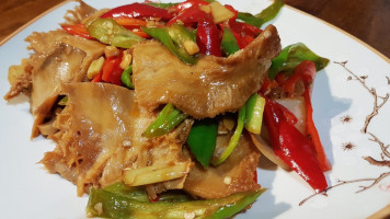 Oriental Gourmet food
