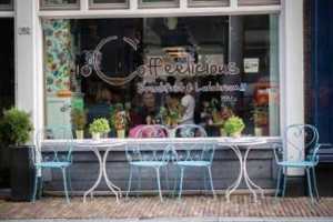 Coffeelicious Dordrecht B.v. Dordrecht outside