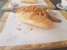 Dwars Hotdogbar food