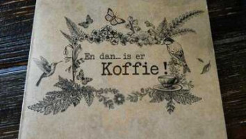 En Dan Is Er Koffie inside