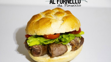 Al Fornello Da Pinuccio food