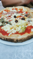 Pizzart Da Angelo food