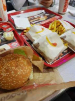 Burger King Schiedam food