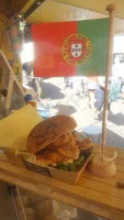 Mister Portugal Food Truck food