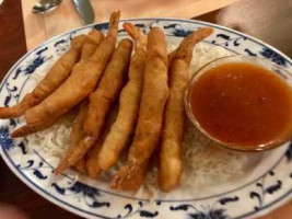 Chinees-indisch Golden Bridge food