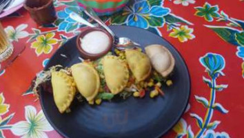Popocatepetl food