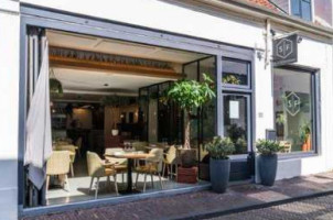 Grand Cafe De Kromme inside