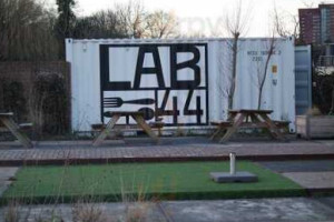 Lab-44 outside