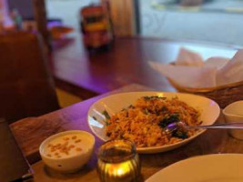 Atithi Indian Restaurant Bar Rotterdam food