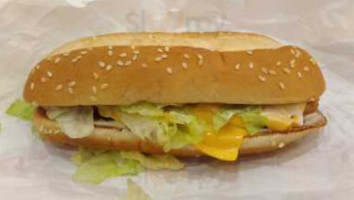 Burgerking food