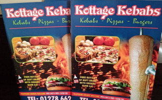 Kottage Kebabs food