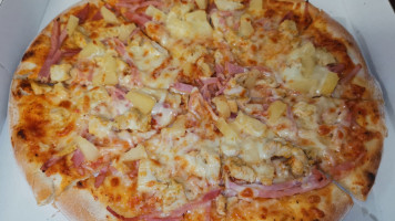 Pizza Piccolo food