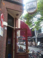 Café Het Bolwerk outside