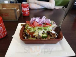 Mister Kebab food