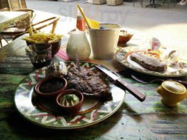 Rodeo Latin American Grill food
