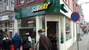 Subway food