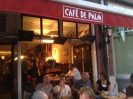 Café De Palm food