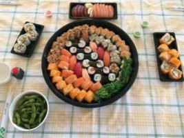 Sushi To Be food